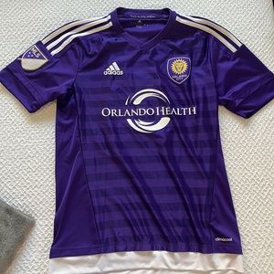 Unisex MLS Orlando City ORIGINAL Jersey